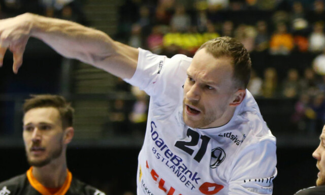 Elverums håndballherrer med etterlengtet NM-gull